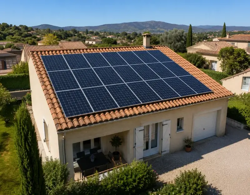 Prime à l'autoconsommation panneaux solaires Le Minihic-sur-Rance — aide financière de l'État
